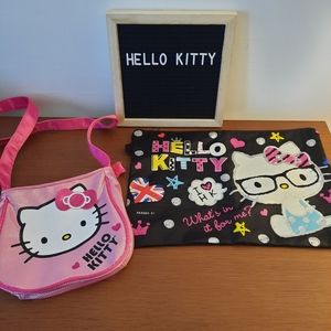 Hello Kitty bags